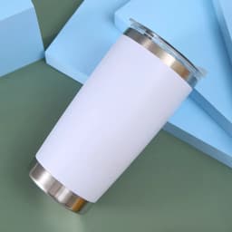 20oz Thermo Cafe Coffee Mug Car Thermos Mug Leakproof Travel Thermo Cup for Tea Double Stainless Steel Hot and Cold Cup
