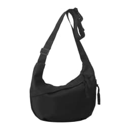 New Retro Nylon Tote Bag, Stylish Large Capacity Shoulder Bag, Commuting Crossbody Bag