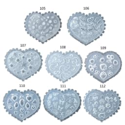 Butterfly Embossing Silicone Mold Nail Art Carving Mold Suitable for Diy Nail Art Decoration Supplies Nail Template Tool