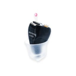 Rechargeable Hearing Aids Audifonos Low Noise Adjustable Magnetic Suction Model Portable Suitable Sound Amplifier for Deafness