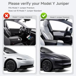 Spoiler for Tesla Model Y Juniper Accessories Spoilers Wings for Tesla Model 3 Highland Accessories 3/Y 2017-2027 ABS Material