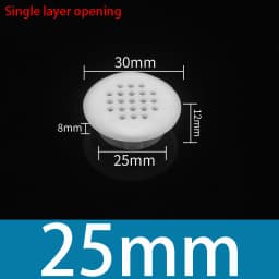 10/100Pcs Wardrobe Cabinet Air Vent Decorative Cover Durable Ventilator Grille Hole Ornaments Furniture Accessories