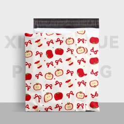 100PCS 10*13in Poly Mailer Adhesive Envelope Shipping Bag DIY Thick T-shirt Dresses Book Christmas Toys Gifts Packaging Pouches