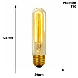E27 Retro Edison Bulb 220V 40W ST64 G80 G95 G125 Ampoule Vintage Edison Bulb Incandescent Lamp Home Decor Filament Light Bulb