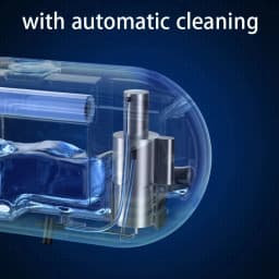 Zai Xiao New Soap Dispenser Wall Mounted Induction Automatic Touchless Soap Dispenser USB Rechargeable Electric Soap Dispense