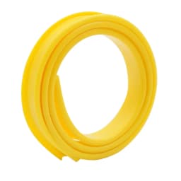 2M Adhesive Edge Banding Tape 5-36mm U PVC Veneer Sheets for Furniture Cabinet Table Edge Guard Protector Seal Strip Decor