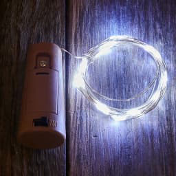 1/2/5/10 PCS Wine Bottle Stopper Fairy Light String Battery-powered Garden Party Garland Lights Christmas Decoration String Lamp