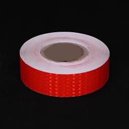 5cm*100cm Car Reflective Sticker Self Adhesive Warning Safety Reflection Tape Bicycle Accessories