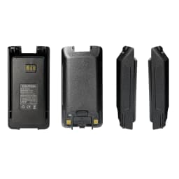 TYT MD-UV390 Plus Battery 2800/3600mAh Enlarge Thicker Battery Pack Compatible With MD-390 MD-680 MD-358 TH-UV8200 Two Way Radio