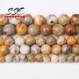 Natural Black Labradorite Stone Beads Round Larvikite Beads For Jewelry Making DIY Bracelet 4 6 8 10 12MM 15" Strand Wholesale