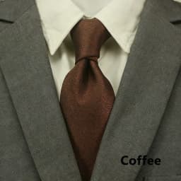 New Spring Style Solid White Neck Ties For Men Luxury Black Brown Green Neckties Formal Smart Casual Tie Wedding Tuxedo Cravat