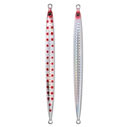 JIGGING PRO Gekito Jig Strike 45g 65g 85g Long Casting Jigs Metal Jig Fishing Lure Inshore Boat Fishing Seawater Fishing Bait