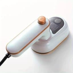 Compact Handheld Steam Iron -180° Rotation, Foldable Design - Convenient for Travel and Quick Makeup Repair - Ultimate Clothing