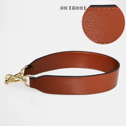 58CM Women Bag Strap Handbag Handle Leather Strap Replacement DIY Wide Bag Belts Short Armpit Bag Accessories