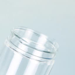 Transparent Sealing Jar With Aluminium Screw Lids Kitchen Organizer Storage Seal Tanks For Grain Tea Candy Cookie Jars