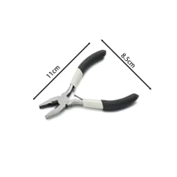 High-carbon Steel Jewelry Making Pilers Durable Needle Round Nose Cutting Wire Diagonal Pliers for Jewelry Making Repair Tools