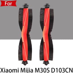 For Xiaomi Mijia M30S D103CN Self Cleaning Vacuum CleanAccessories Main Side Brush lip Hepa Filter Mop Cloth Dust Bag Parts