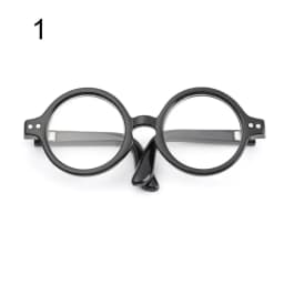 Glasses Clothes For Mimi Duck 30cm Plush Flifan Duck Doll With Clothes Glasses Plush Lalafanfan Duck Toy Accessories Kids