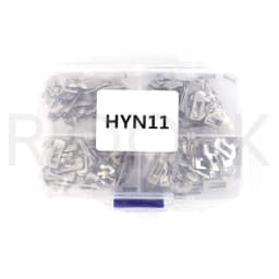 Car Lock Repair Accessories Lock Reed wafer Lock Plate TOY43R MAZ24 VA2T FO21 HU66 HY22 NSN14 HU92 HU101 TOY48 TOY43 HON66 SIP22