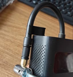 Inflator Pump Cable Clamp Pump Connector For Xiaomi Mijia Air Pump 1/1S/2 Pump Accessory