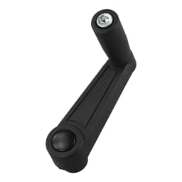 8-16mm Round Hole Crank Hand Crank Generator Mechanical Equipment Handle For Powering Small Devices