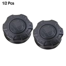 1/2pcs Mower Fuel Tank Cap MS139-42 Replacement Fit For AL-KO PRO For Loncin For QSS For OHV 160 Models Garden Tool Accessory