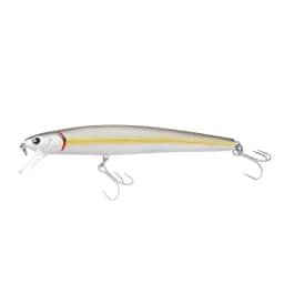 BassLegend Fishing Artificial Bait Slow Floating Minnow Flash Shallow Wobbler Jerkbait Shad Sea Bass Pike Lure 130SF 90SF