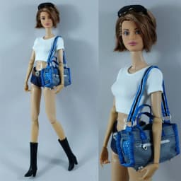 Handmade Doll Clothes Outfit for 11.5 inch 30cm Doll BJD Clothes Many Style Gifts for Doll Accessories 20