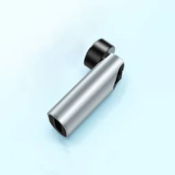 540° Degree Rotating Magnetic Wire Fast Charging PD 5A Adapter For Mobile Phone Accessories Type-C Data Transfer Cable Connector