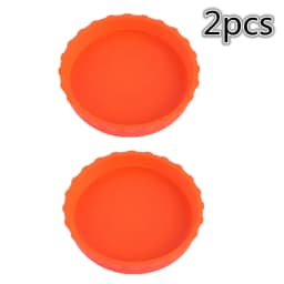 Reusable Beverage Can Covers Beverage Can Lids Soda Lid Protectors Can Silicone Sealing Bottle Cap Leak-proof Sealing Lid