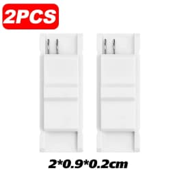 3-1PCS RCM Clip for NS Switch 2 RCM Clip Short Connector Replacement RCM Jig for NS2 2025 SX PRO Crack Tools Console Accessories