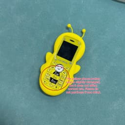 COCOBEIR D666 2G Cute Mini Cellphone Dual SIM Card Camera FM Radio Bluetooth Alarm 1500mAh GSM Mobile Phone Multi-language