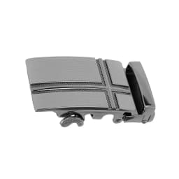 Alloy Belt Buckle Automatic Slide Buckle 35mm Belt Waistband Accessories