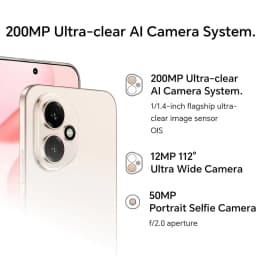 EU Version HONOR 400 5G Smartphone 200MP Ultra Clear AI Main Camera Qualcomm 5300mAh Battery Snapdragon 7 Gen 3 IP65 Water R