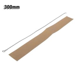 1set 200/300/400mm Sealing Machine Heating Strip Useful Impulse Sealer Heat Wire Element Strip Sealing Machine