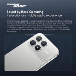 POCO F8 Pro 5G Global Version Smartphone Snapdragon® 8 Elite 6.59" 120Hz HyperRGB AMOLED Display 6210mAh NFC