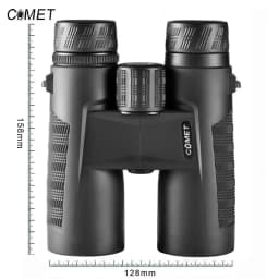 COMET Powerful Binoculars 8x42 10X42 HD Long Range Waterproof Bak4 Binocular BAK4 Prism High Clarity For Tourism Hunting Camping