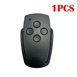 Garage Door Remote 868 MHz 433MHz For Digital D302 D304 D313 433 D323 D382 D384 D321 Remote Garage Gate Control