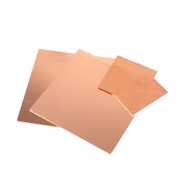 Copper Sheet Copper Plate Thickness 0.1mm to 10mm