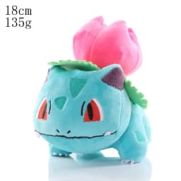 Cute Pikachu Plush Toy Pokemon Charmander Squirtle Bulbasaur Stuffed Doll Eevee Scorbunny Gengar Snorlax Christmas Gifts