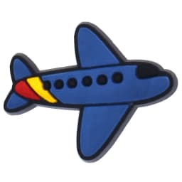 Plane Shoe Charms for Crocs Accessories PVC Shoe Accessories Aircraft Badge Women Sandals Buckle Kids Pins Men Decoration Jeans