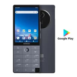 QIN F25 Touch Screen Keyboard Smartphone Android 14 MTK8786 6GB RAM+128GB ROM 2700mAh 4G LTE Google Russian Hebrew Mobile Phone