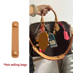 Decorative Chain Shoulder Strap For Soft Speedy 30 Trunk25 20 Luggage Tag Fashion Not Easy To Scratch And Fade Bag Accessories