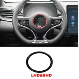 LHD For BYD SEAL EV 2022 Car Interior Accessories Center Control Door Armrest Window Switch Gear Shift Panel AC Air Outlet Cover