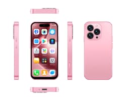ONEMYTH M17 Pro Mini Smartphone 2026, 4.0" HD Full Screen 4G LTE , Android 12 Small Cell Phone, Dual SIM Standby, Pocket Size