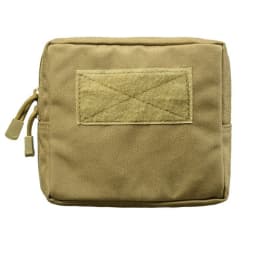 Tactical EDC Molle Pouch Waist Pack Outdoor Camping Hunting Cartridge Bag Cycling Clutter Storage Bag Climb Accessories
