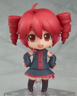 teto Utau Figure Anime Chibi Figure PVC Action Model Toys Anime Figure