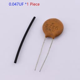 Genuine SEC 0.022UF / 0.047UF Ceramic Disc Cap (Capacitor) For Electric Guitar - Made in Taiwan