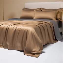 Luxury Bedding 100% Bamboo Duvet Cover 1PC Soild Colors Single Queen King Bed Cover Quilt Cover Soft Comfortable  Summer Cooling