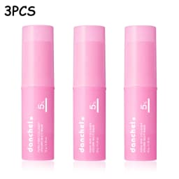 PDRN Pink Collagen Volumer Multi Balm Deep Hydration Plump Smooth Radiant Multi Collagen Stick for Cheeks Eyes Lips Neck Skincar
